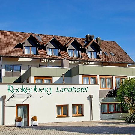 Landhotel Reckenberg Stegen Exterior photo